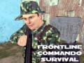 Játék Frontvonal Kommando: Túlélés online