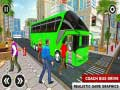 Játék Európa Busz Városi Extrém Vezető online