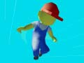Játék Parkour Futás 3d.io online