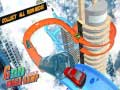 Játék Mega Ramp Autós Mutatványok Verseny: Lehetetlen Pályák 3D online