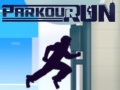 Játék Parkour Futás online