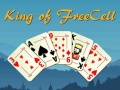 Játék A FreeCell királya online