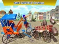Játék Városi Rickshaw Simulátor online