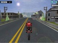 Játék Autópálya Motoros Versenyző online