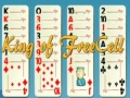 Játék A FreeCell királya online