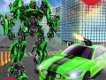 Játék Nagy Robot Autó Átalakulás 3D online