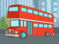 Játék Busz Puzzló online