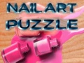 Játék Köröm Művészet Puzzle online