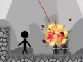 Játék Stickman a Stickman ellen online