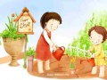 Játék Mesebeli Gyermeknapi Puzzle online