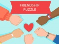 Játék Barátság Puzzlet online