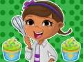 Játék Dottie Doc McStuffins: Muffin Készítő online
