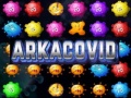 Játék Arkacovid online