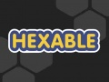 Játék Hexable online