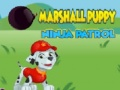 Játék Marshall Kiskutyák Ninja Őrség online