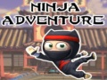 Játék Ninja Kalandor online