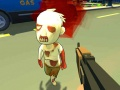 Játék Pixel Zombi: Halj, mint egy hős online
