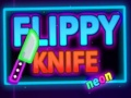 Játék Flippy Kés Neon online