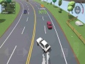 Játék Polygon Drift: Végtelen Forgalmi Verseny online