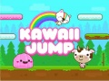 Játék Kawaii Ugrás online