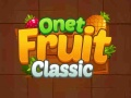 Játék Onet Gyümölcs Klasszikus online
