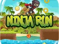 Játék Ninja Futás online