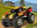 Játék Offroad Szörny Teherautó online