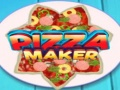 Játék Pizza készítő online
