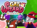 Játék Macska varázsló védelem online