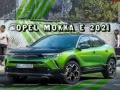 Játék 2021 Opel Mokka e Puzzle online