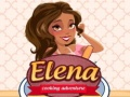 Játék Elena Főzőkalandozása online