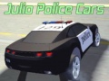 Játék Julio Rendőr Autók online