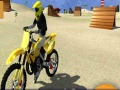 Játék Motoros Tengerparti Mutatvány online