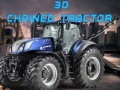Játék 3D Láncolt Traktor online