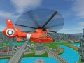 Játék 911 Mentőhelikopter Szimuláció 2020 online
