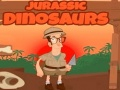 Játék Jura Dinoszauruszok online