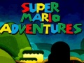 Játék Szuper Mario Kalandok online