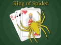 Játék A Pók Solitaire Királya online