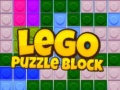Játék Lego Blokk Puzzle online