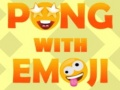 Játék Pong Emojival online
