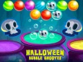 Játék Halloween Buborék Lövő online
