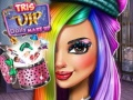 Játék Tris VIP Babás Smink online
