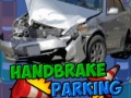 Játék Kézifékes parkolás online