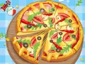 Játék Pizza Készítő online