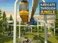 Játék Magasvasúti vonat-vezető szimulátor: Légi villamos vezető online