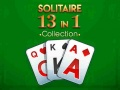 Játék Solitaire 13 az 1-ben Gyűjtemény online