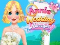 Játék Annie Esküvői Frizura online
