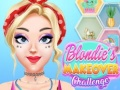 Játék Blondie Átalakító Kihívása online