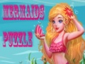 Játék Sellő Puzzlem online