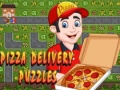 Játék Pizza házhoz szállító rejtvények online